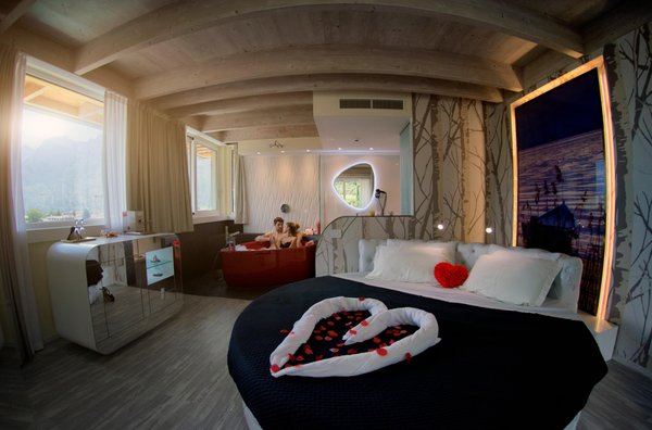 Foto della camera Ecohotel Primavera