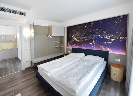 Foto della camera Ecohotel Primavera