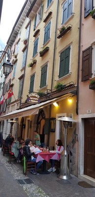 Foto esterno Hotel La Montanara