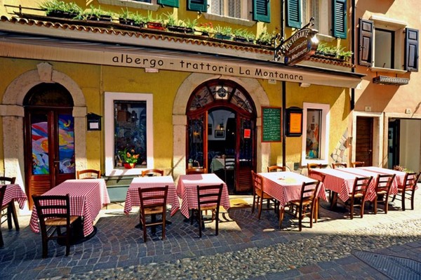 Bild Hotel La Montanara