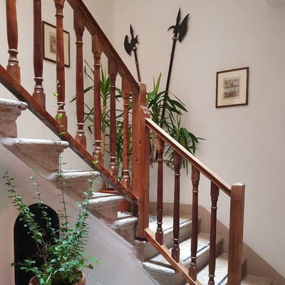 Le parti comuni Hotel La Montanara