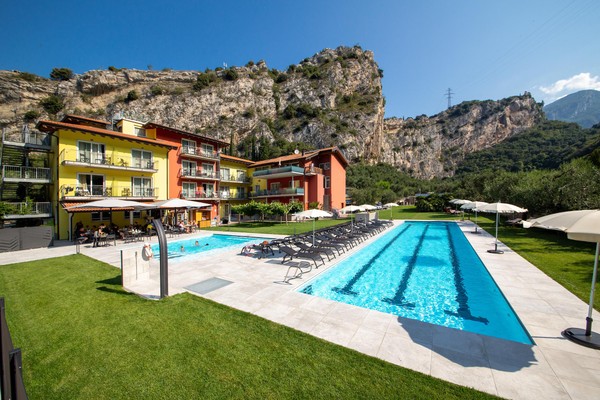 Foto esterno AktivHotel Santa Lucia