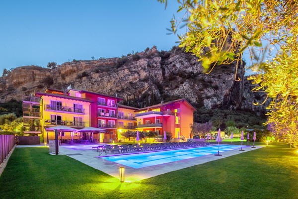 Foto esterno AktivHotel Santa Lucia