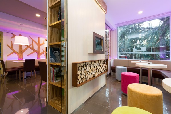 Foto del bar AktivHotel Santa Lucia