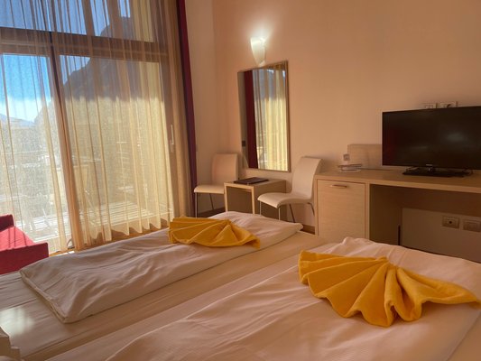 Foto vom Zimmer Garda Sporting Club Hotel