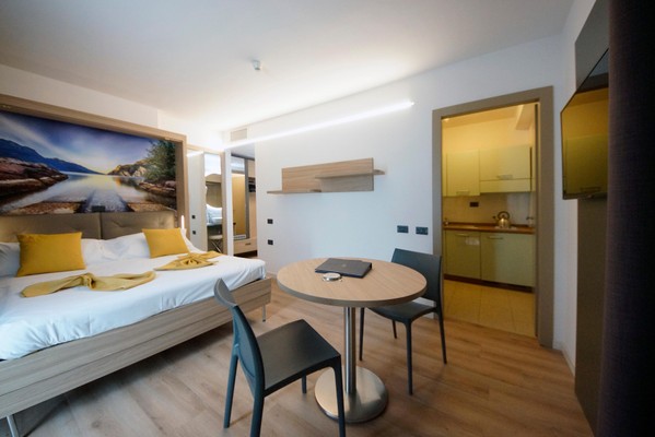Foto della camera B&B-Hotel + Residence Ambassador