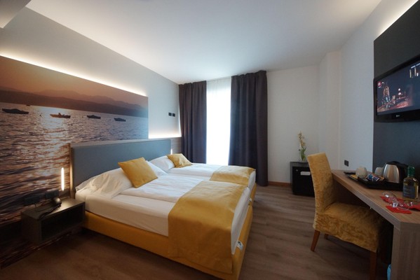 Foto della camera B&B-Hotel + Residence Ambassador