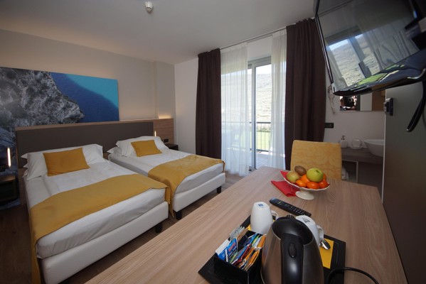 Foto della camera B&B-Hotel + Residence Ambassador