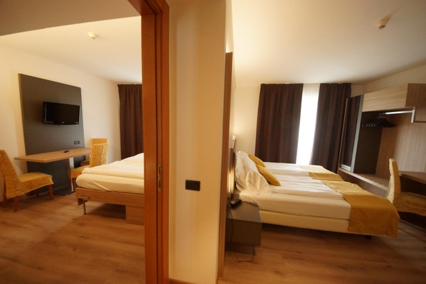 Foto della camera B&B-Hotel + Residence Ambassador