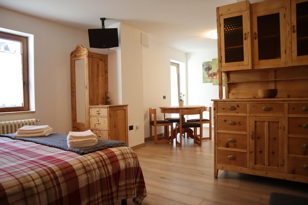 Foto vom Zimmer Ferienwohnungen Il bosco dei larici