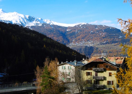 Photo exteriors Apartments Il bosco dei larici