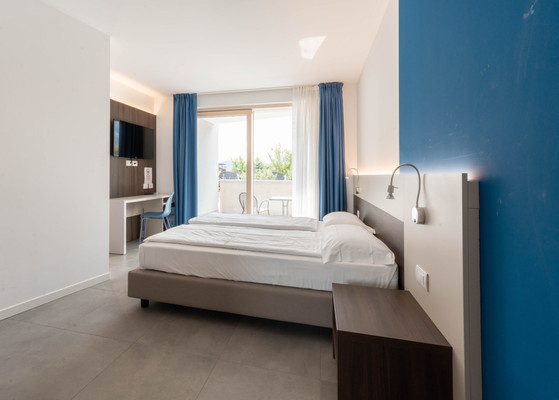 Foto vom Zimmer Garni Foci