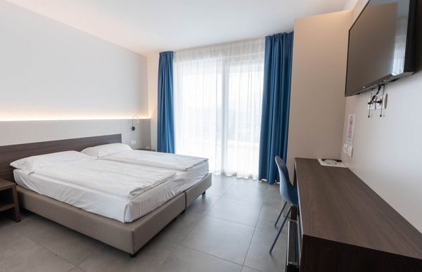 Foto vom Zimmer Garni Foci
