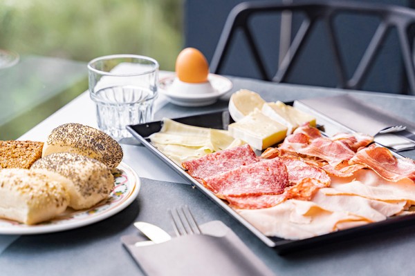 Das Frühstück Garni Foci