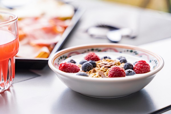 Das Frühstück Garni Foci