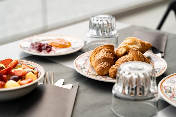 Das Frühstück Garni Foci