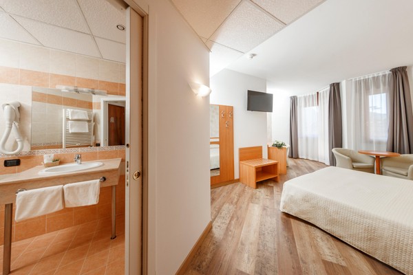 Foto della camera Palace Hotel Città