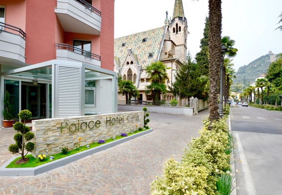 L'ingresso