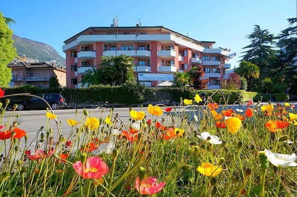 Foto esterno Palace Hotel Città