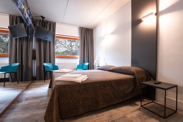 Foto vom Zimmer Hotel Ciclamino