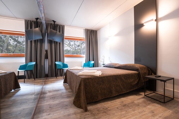 Foto vom Zimmer Hotel Ciclamino