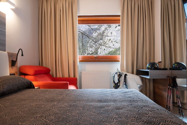 Foto vom Zimmer Hotel Ciclamino