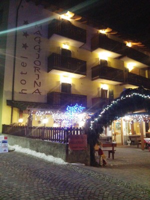 Photo exteriors Hotel Maggiorina