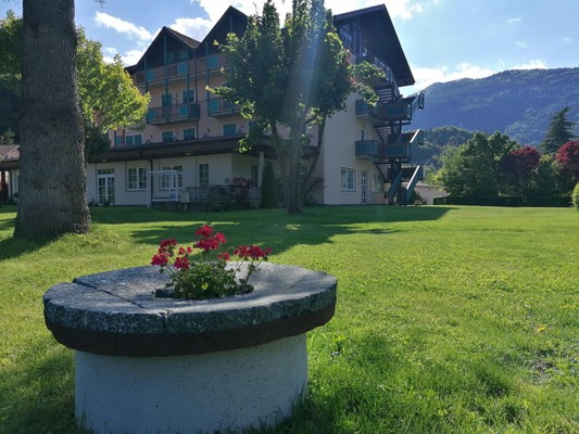 Foto Außenansicht Hotel Bel Sit
