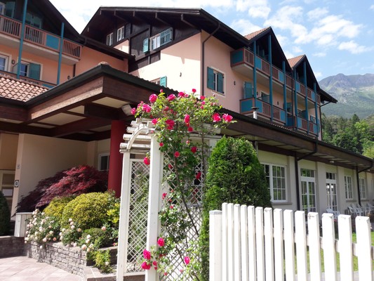 Foto esterno Hotel Bel Sit