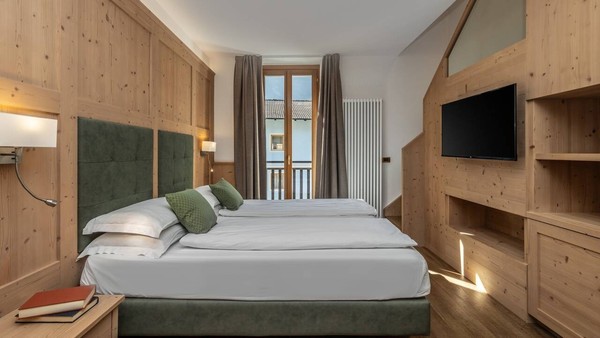 Photo of the room Hotel Adriana