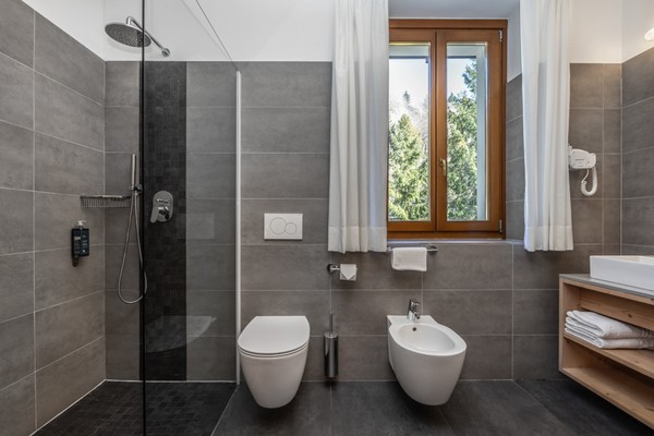 Photo of the bathroom Hotel Adriana