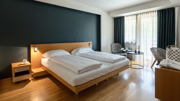 Foto vom Zimmer Grand Hotel Terme di Comano