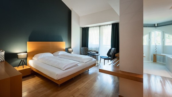 Foto vom Zimmer Grand Hotel Terme di Comano