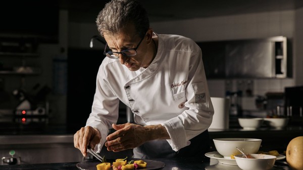 Rezepte und Gourmet-Gerichte Grand Hotel Terme di Comano