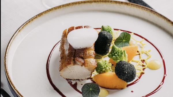 Rezepte und Gourmet-Gerichte Grand Hotel Terme di Comano