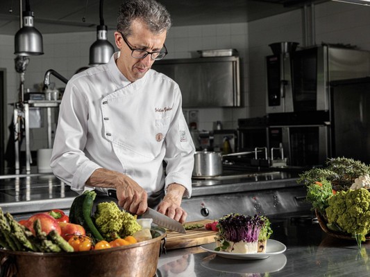Rezepte und Gourmet-Gerichte Grand Hotel Terme di Comano