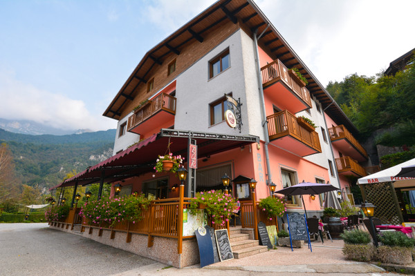 Photo exteriors Hotel Cima d'Oro