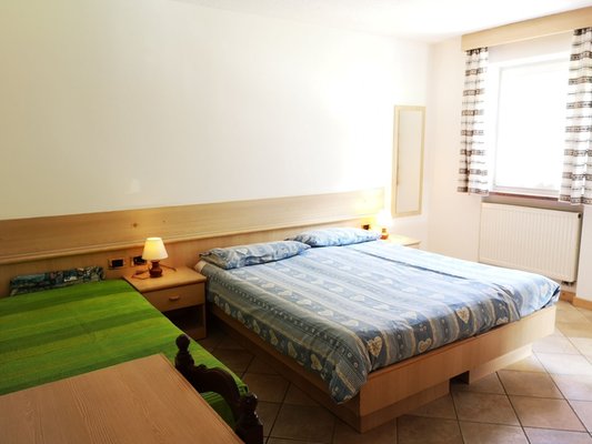 Foto vom Zimmer Ferienwohnungen Casa Laché