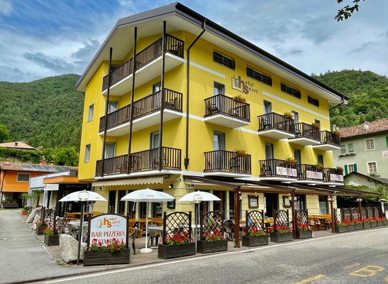 Photo exteriors Hotel Sport