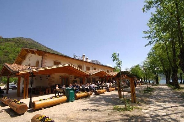 Photo exteriors Hotel Da Franco e Adriana
