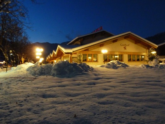 Foto esterno Hotel Da Franco e Adriana