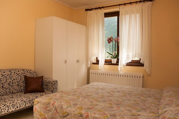 Foto della camera Hotel Da Franco e Adriana