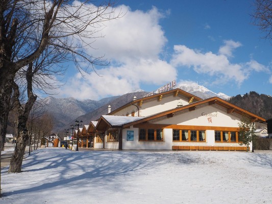 Photo exteriors Hotel Da Franco e Adriana