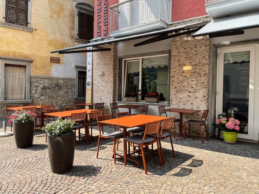 Foto esterno Albergo Locanda alla Perla
