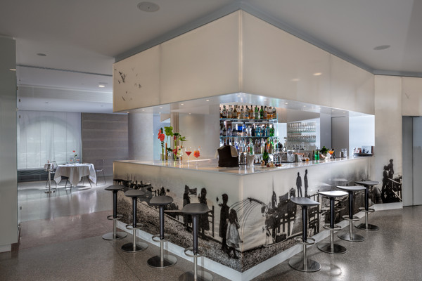 Foto von der Bar Du Lac et Du Parc Grand Resort
