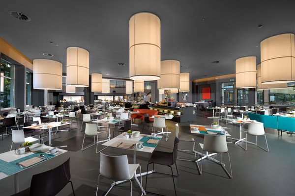 Das Restaurant Riva del Garda Du Lac et Du Parc Grand Resort
