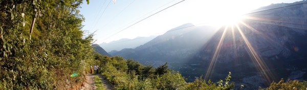 Aktivitäten Alto Garda, Ledro und Comano