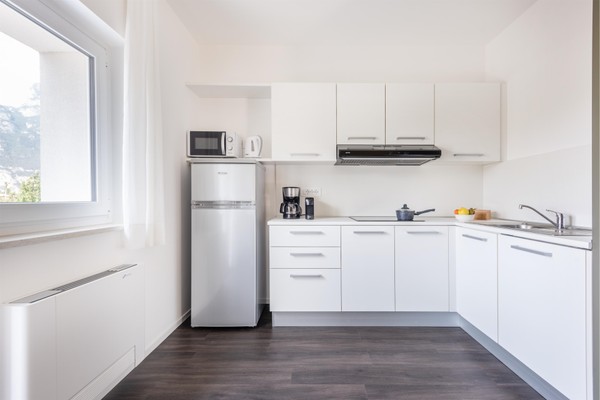 Photo of the kitchen Villa al Fiume