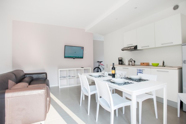 Photo of the kitchen Villa al Fiume