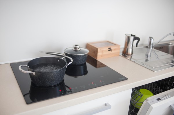 Photo of the kitchen Villa al Fiume